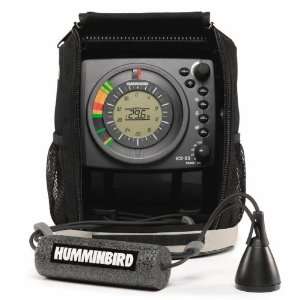 Humminbird Ice 55 Ice Fishing Flasher GPS & Navigation