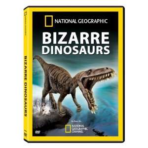  National Geographic Bizarre Dinosaurs DVD: Software