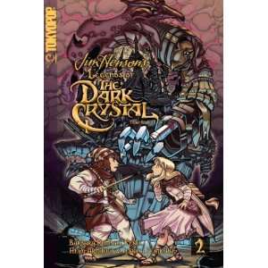 Dark Crystal Volume 2 Trial by Fire (Jim Hensons Legends of the Dark 