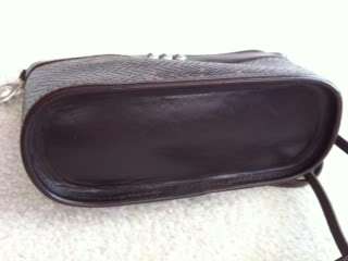 Brighton Brown Snake Skin embrossed leather handbag NWOT  