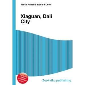  Xiaguan, Dali City Ronald Cohn Jesse Russell Books