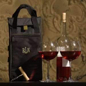  Wedding Favors Personalized Napa Wine Carrier: Health 