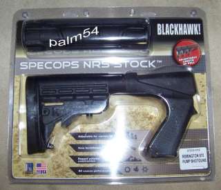 Blackhawk Remington 870 12 Gauge SpecOps NRS Shotgun Stock w/Forearm 