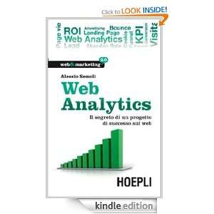 Web analytics. Il segreto di un progetto di successo sul web (Web 