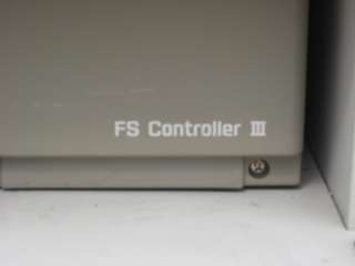 Canon Microfilm Reader / Printer NP 880 & FS III Controller   Retired 