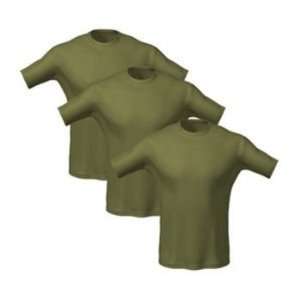  5.11 Tactical Series Utili T Crew 3Pk Shirts Xlarge Dark 