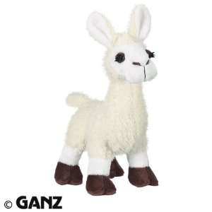  Webkinz Llama with Trading Cards: Toys & Games