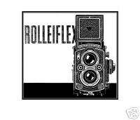 Rolleiflex 2.8F PROFESSIONAL Repair Manual $11.00 CD  