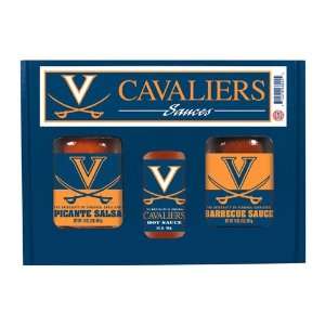  Virginia Cavaliers NCAA Tailgate Party Pack: Sports 