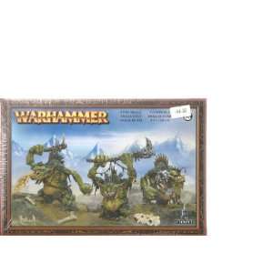   Warhammer   Orc & Goblins   Games Workshop Miniatures Toys & Games