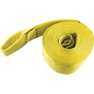   Straps 30â€™x 4 Polyester webbing strap with loops, Poly bag