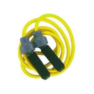  3 Pound Yellow Weighted Jump Rope