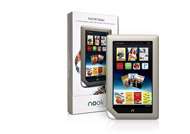  NOOK Tablet 16GB, Wi Fi, 7in   Silver 9781400501465 
