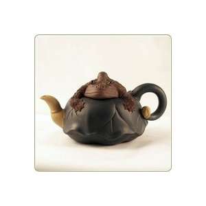  Mr. Toad 9.5 oz Teapot: Kitchen & Dining