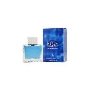  Blue seduction cologne by antonio banderas edt spray 3.4 