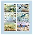 Birds   Mint Sheet of 6 Stamps MNH   9210