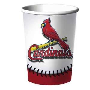  St. Louis Cardinals Party Cup: Toys & Games