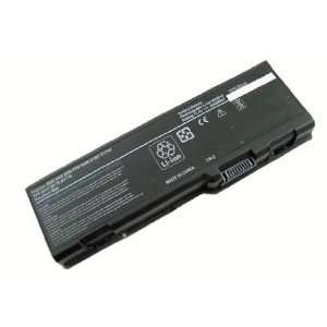 7200mAh, 9Cell, Extra Long Life   For Dell Inspiron 6000, 9200, 9300 