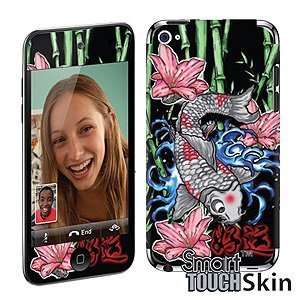  Smart Touch Skin for iPod touch (4th gen), Koi Fish 