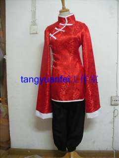 APH China Cosplay Costume Custom Made  
