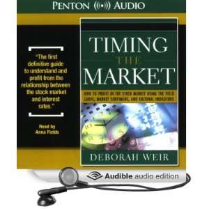   the Market (Audible Audio Edition) Deborah Weir, Anna Fields Books