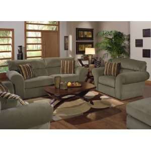  Jackson Mesa Sage Sofa, Loveseat, Chair: Home & Kitchen