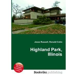  Highland Park, Illinois Ronald Cohn Jesse Russell Books
