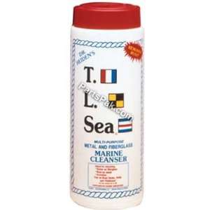   TLC RUST & STAIN REMOVER 20 OZ T.L. SEA MARINE CLEANER