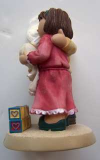   BERRY PRIDE AND JOY 2000 Pavilion Gift Bundle of Love Figurine  
