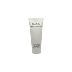  SUNG Perfume By Alfred Sung FOR Women Essential Body Cream 