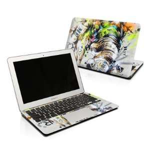 Theory Design Protector Skin Decal Sticker for Apple MacBook Pro 17 