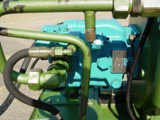 VICKERS PVH57 HYDRAULIC PUMP SYSTEM  