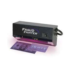  Fraud Fighter Counterfeit Money Detector