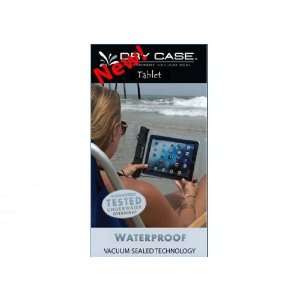  DryCASE tablet waterproof CASE for iPad, Kindle, Tablet 
