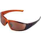 Detroit Tigers Viper HD Sunglasses   Navy Blue Orange