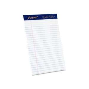  Esselte Perforated Watermarked Paper Pads