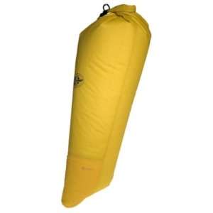  Sea to Summit eVent Big River Tapered Dry Bag (35L/Yellow 