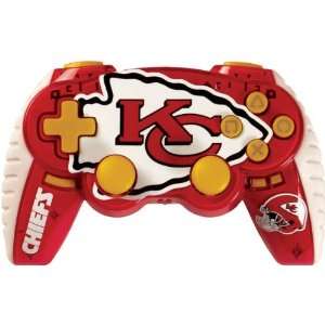 Kansas City Chiefs PlayStation 3 Wireless Controller