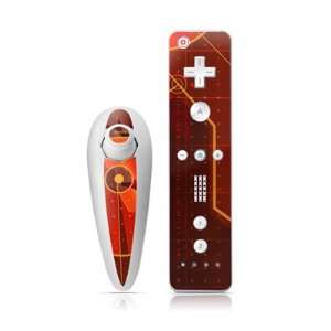  Ignition Design Nintendo Wii Nunchuk + Remote Controller 