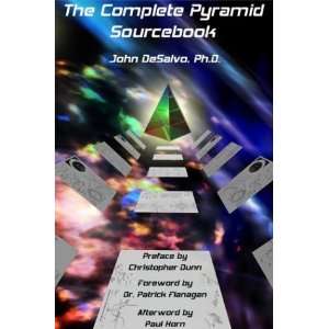    The Complete Pyramid Sourcebook [Paperback]: John DeSalvo: Books