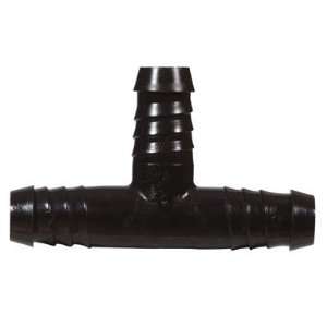   Inc. FPT 0500 1/2 Inch Flexee Funny Pipe Tee, Black
