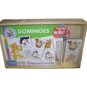  Garanimals Dominoes Toys & Games