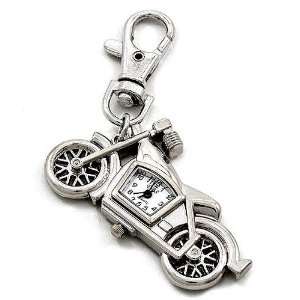  Motorcycle Watch Key Chain Fob Awesome New Everything 