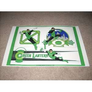    18x24 Inch Super Powers Green Lantern Poster: Everything Else