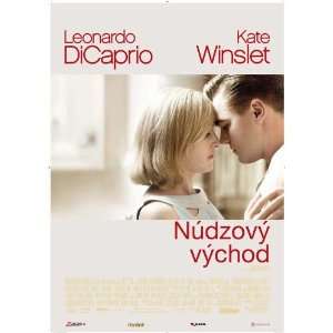   27x40 Leonardo DiCaprio Kate Winslet Kathy Bates