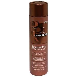Pantene Pro V Brunette Expressions Daily Color Enhancing Shampoo for 