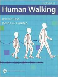 Human Walking, (0781759544), Jessica Rose, Textbooks   