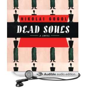  Dead Souls (Audible Audio Edition) Nikolai Vasilievich 
