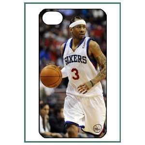  Allen Iverson 76ers NBA Star Player NBA iPhone 4 iPhone4 