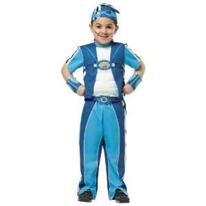  Lets Party By Rasta Imposta Lazy Town Sportacus Toddler 